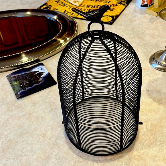 Decorative Bird Cage - Picture 1 of 1